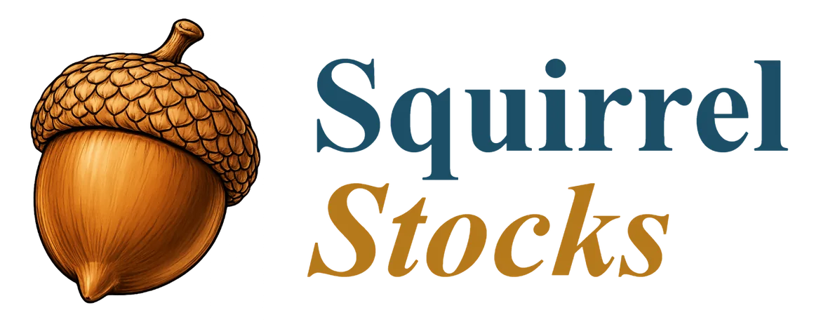 Squirrel Stocks logo